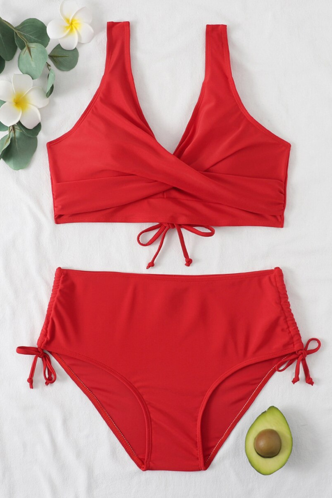 Élis – Solidny Bikini Kąpielowy