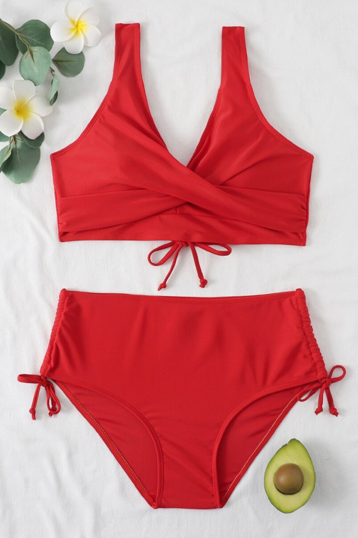 Élis – Solidny Bikini Kąpielowy