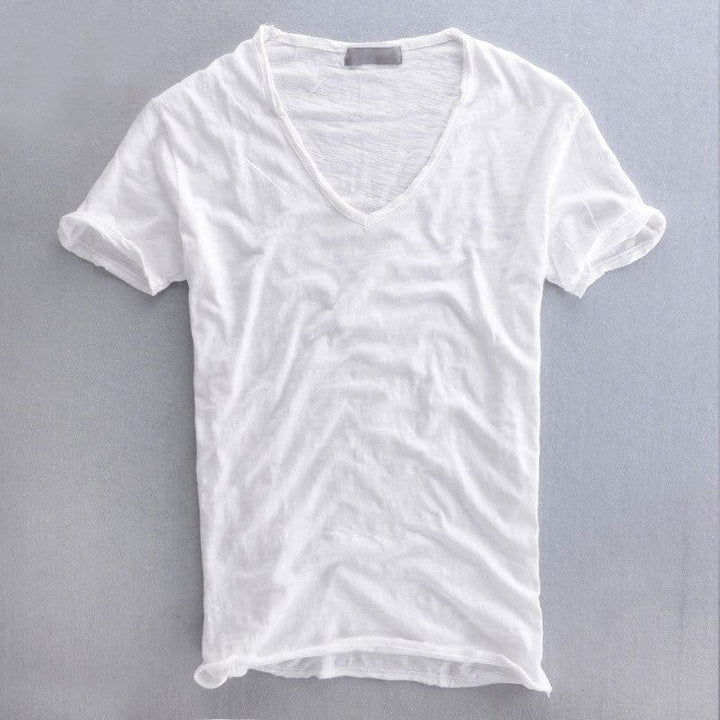 Ethan - Premium T-shirt z Bawełny