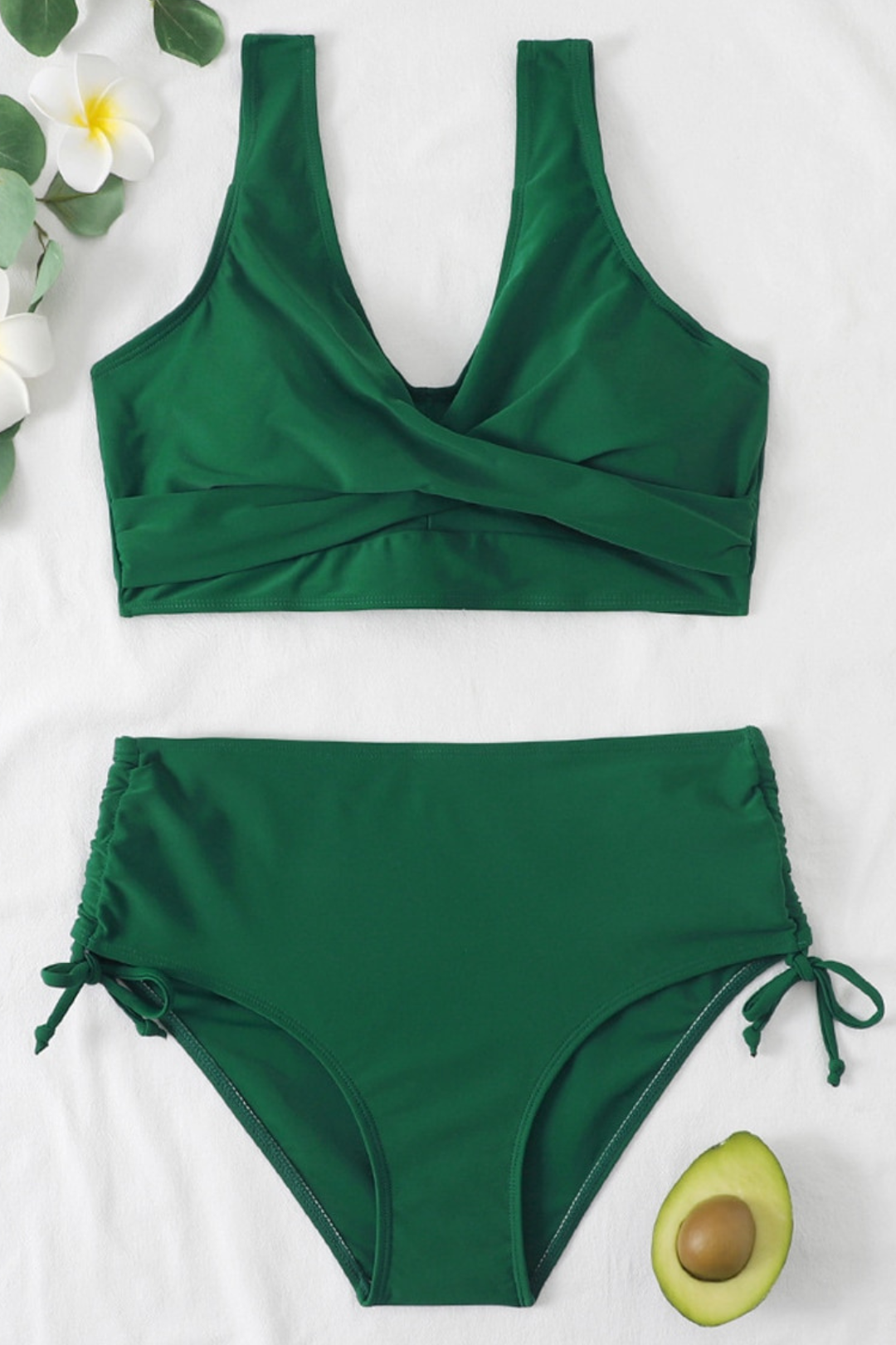 Élis – Solidny Bikini Kąpielowy