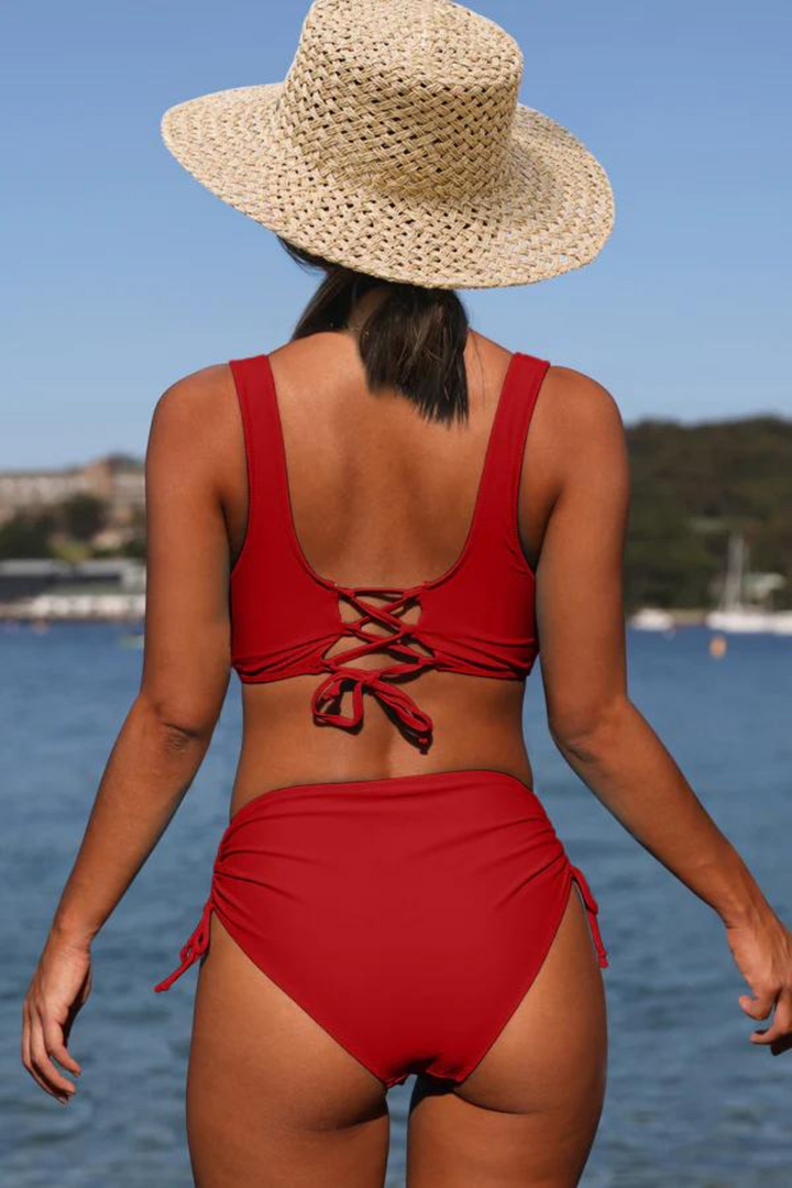 Élis – Solidny Bikini Kąpielowy