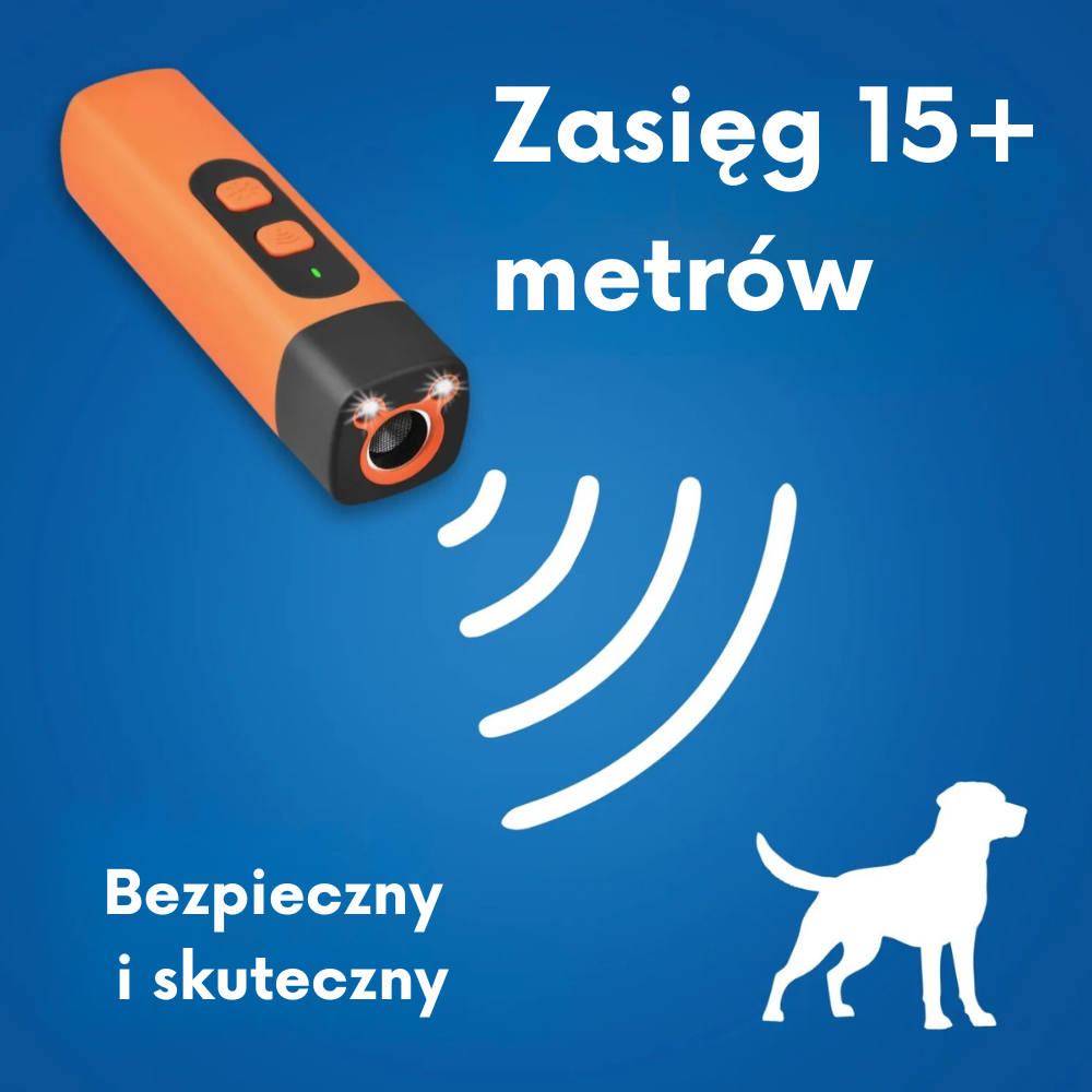 BlaffStop – Zatrzymaj niechciane szczekanie jednym kliknięciem