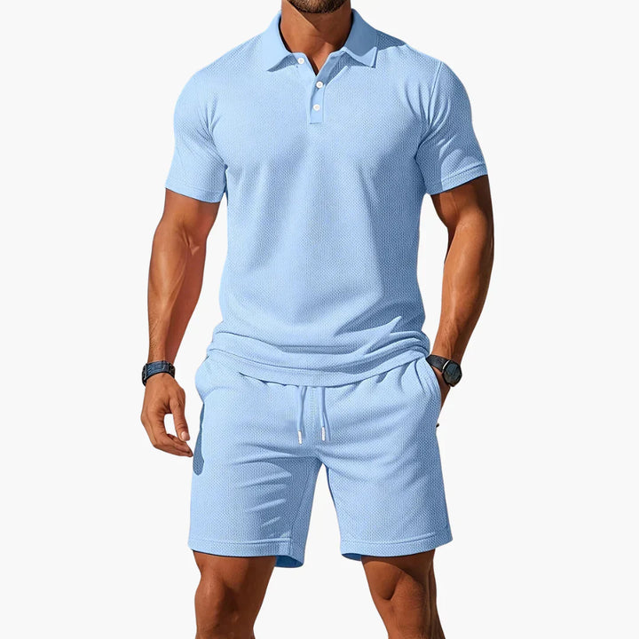 Kaczmarek – Letni Zestaw Polo