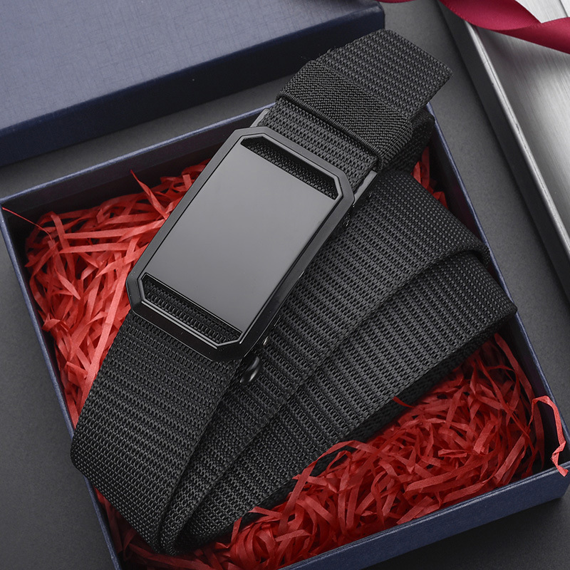 BuckleUp Power Belt - Wytrzymały Pas
