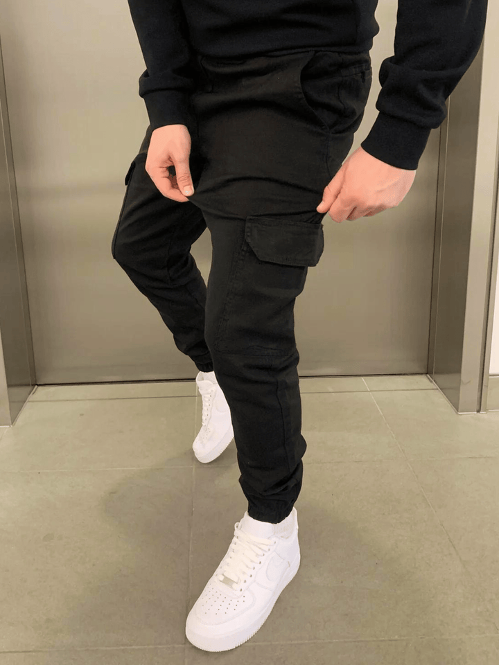 Kaczmarek – Joggery Cargo