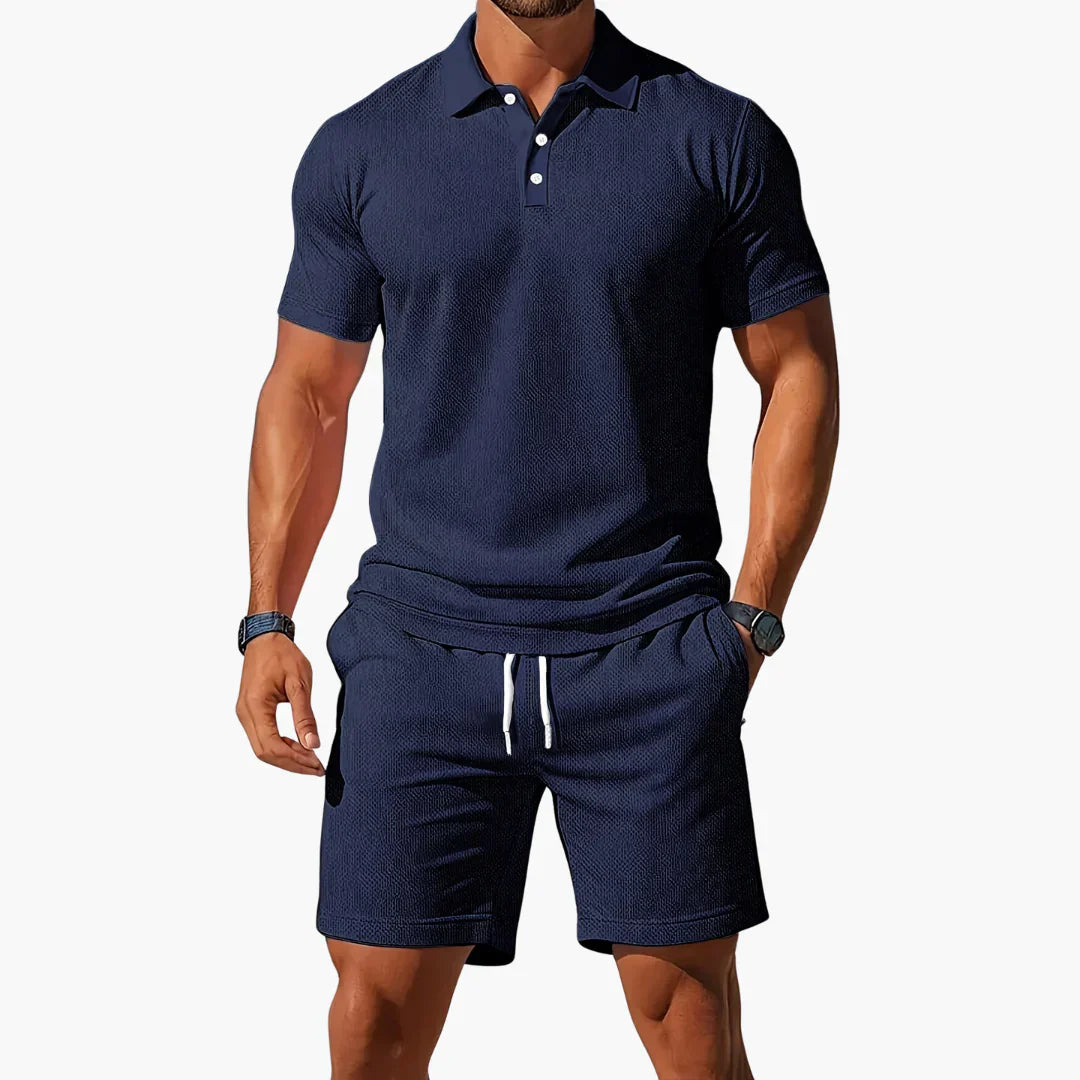 Kaczmarek – Letni Zestaw Polo