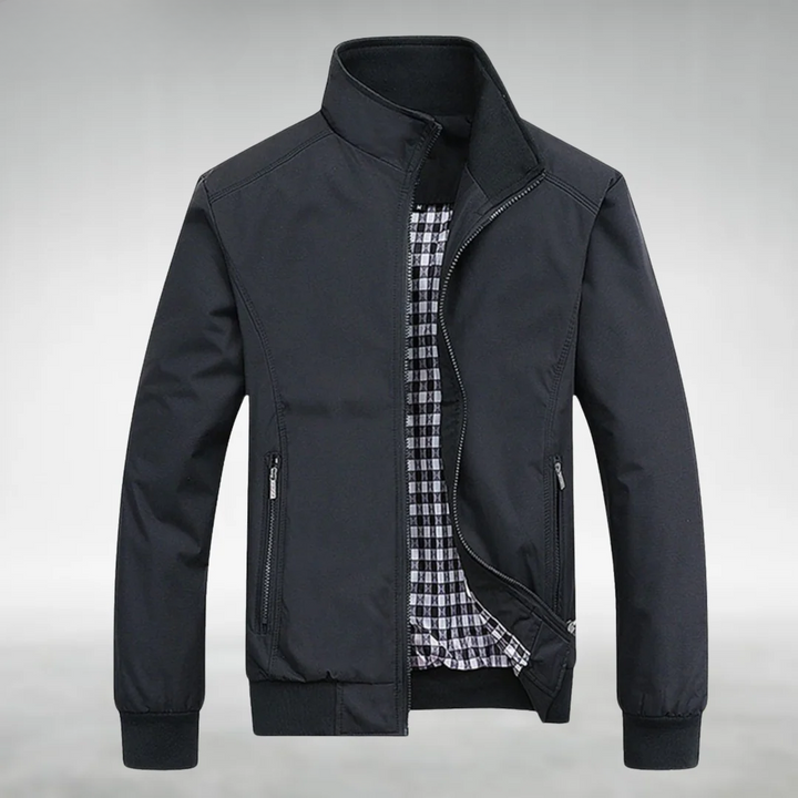Baker – Stylowa Kurtka Casualowa