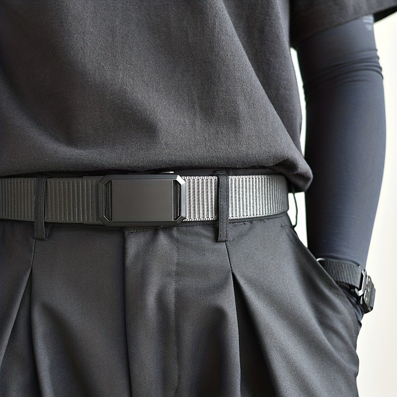 BuckleUp Power Belt - Wytrzymały Pas