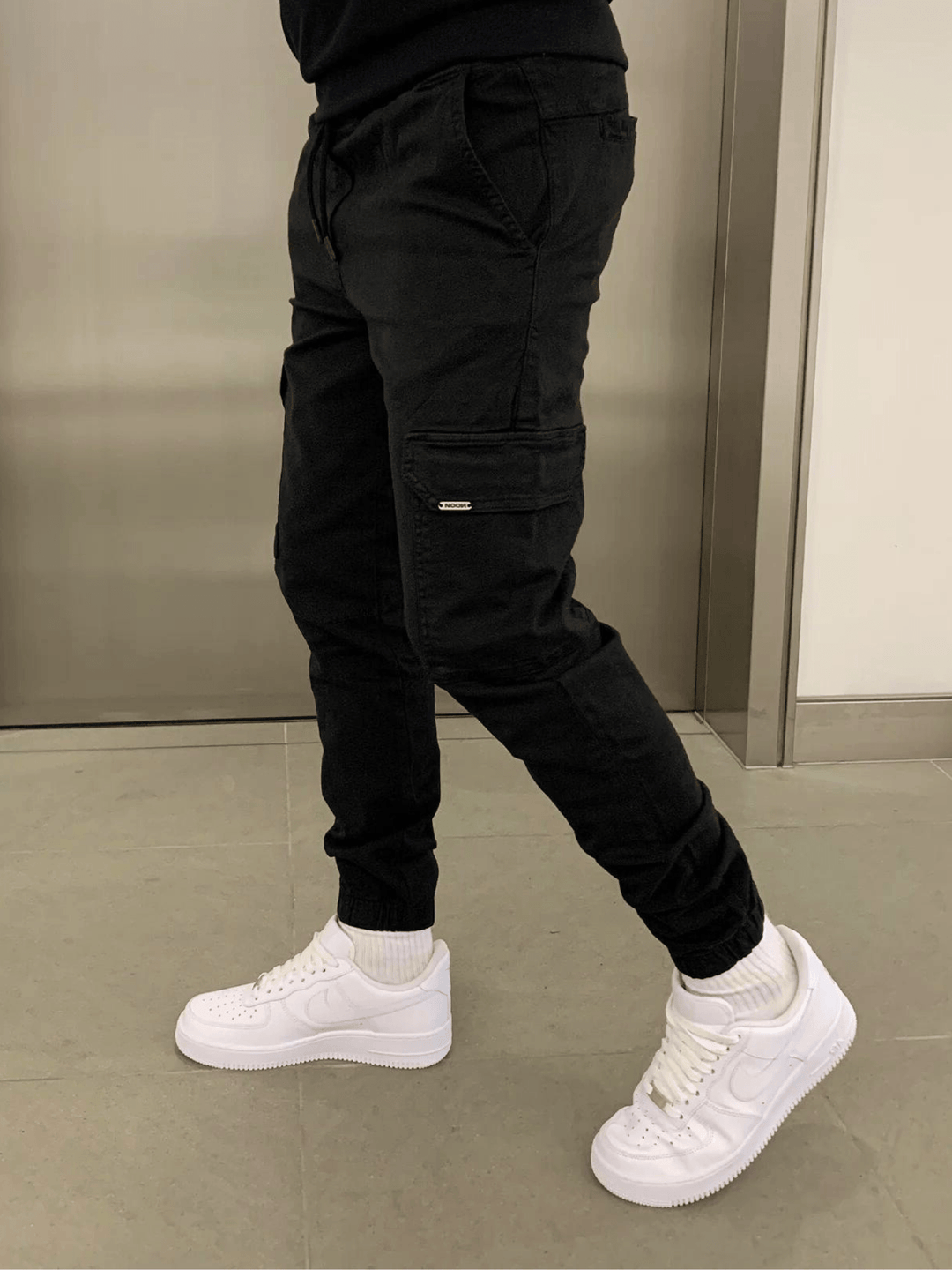Kaczmarek – Joggery Cargo