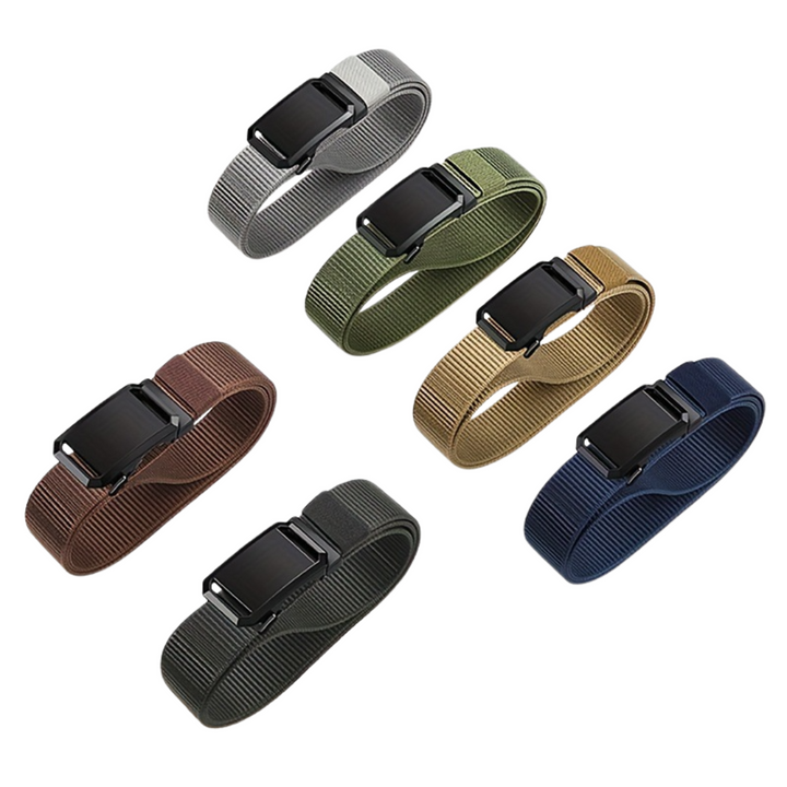 BuckleUp Power Belt - Wytrzymały Pas