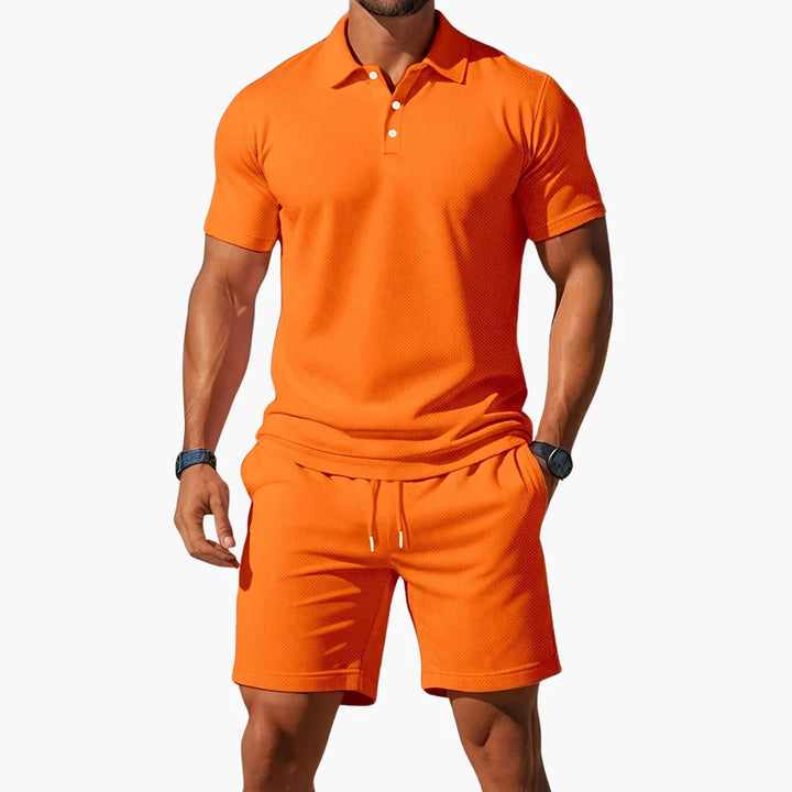 Kaczmarek – Letni Zestaw Polo