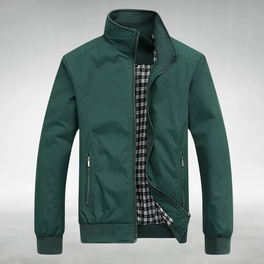 Baker – Stylowa Kurtka Casualowa