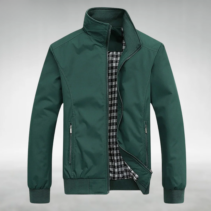 Baker – Stylowa Kurtka Casualowa