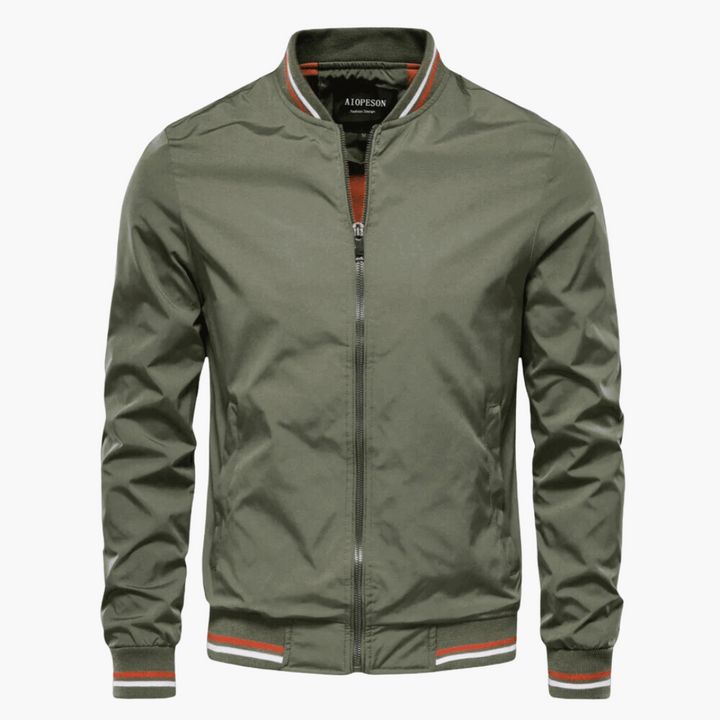 Elias – Klasyczna Kurtka Bomber