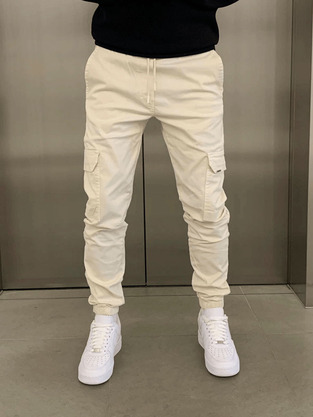 Kaczmarek – Joggery Cargo