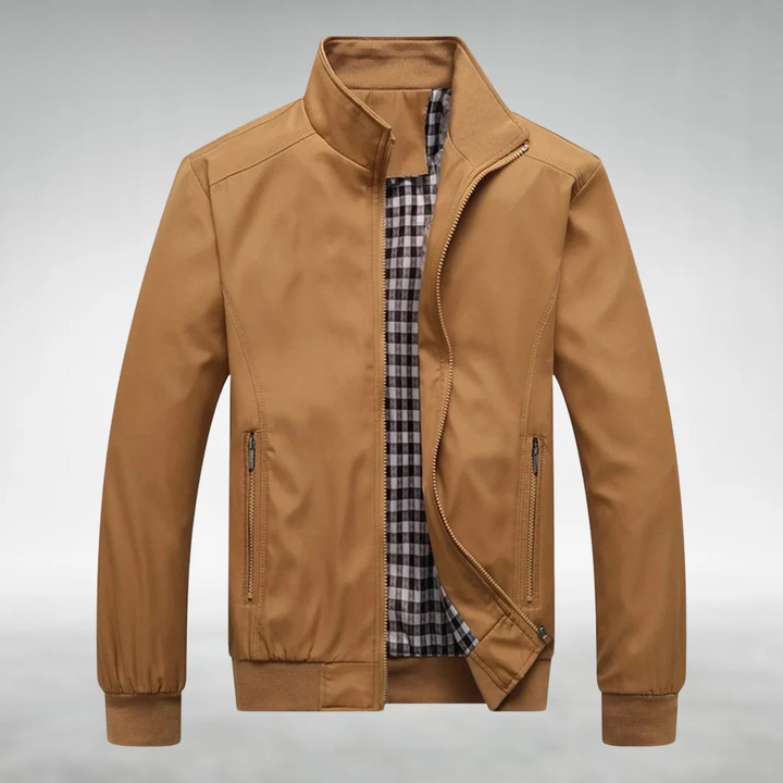 Baker – Stylowa Kurtka Casualowa