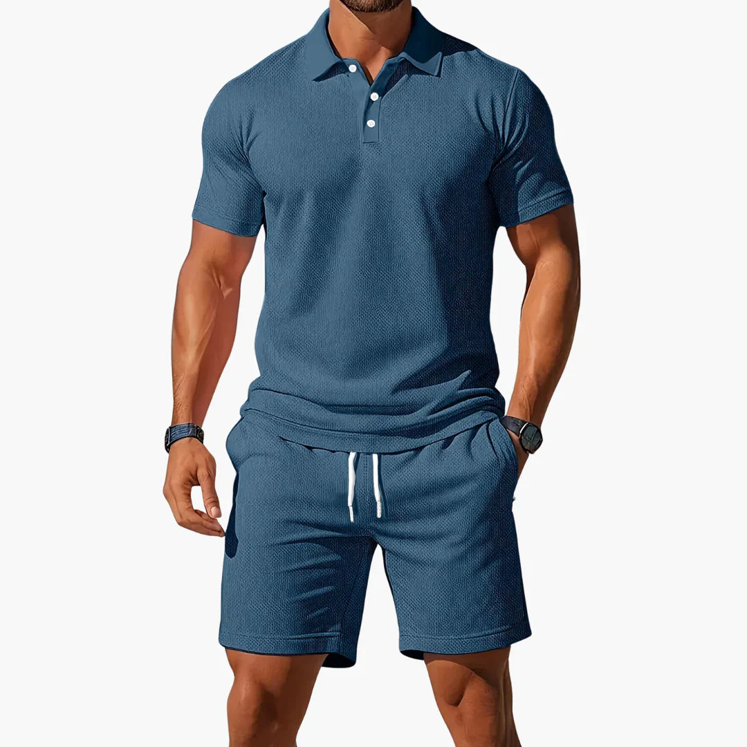Kaczmarek – Letni Zestaw Polo
