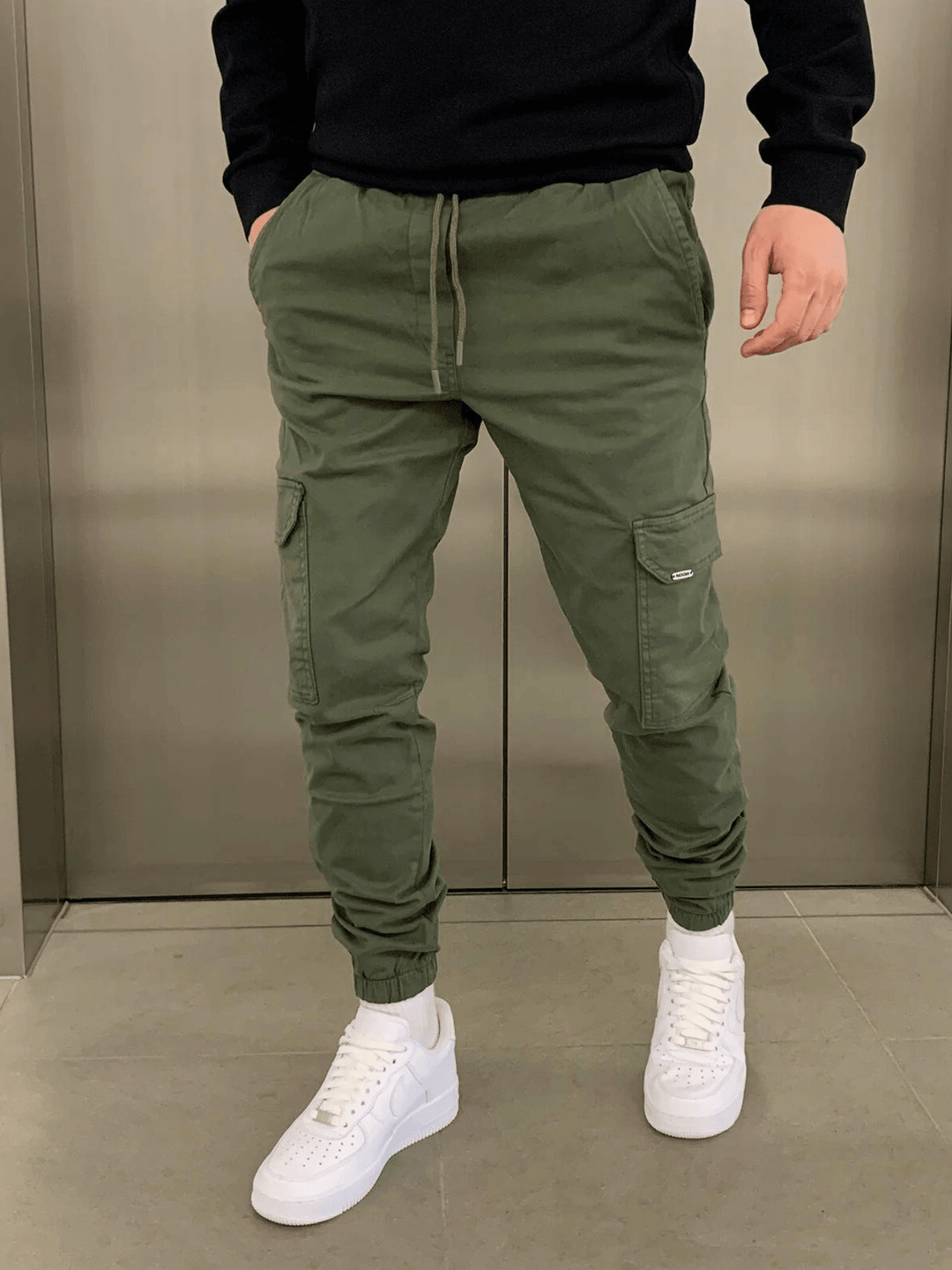 Kaczmarek – Joggery Cargo