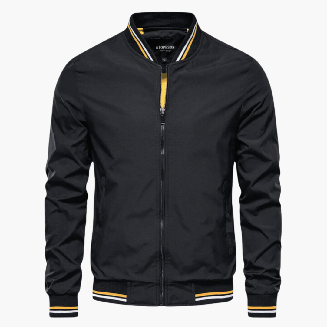 Elias – Klasyczna Kurtka Bomber