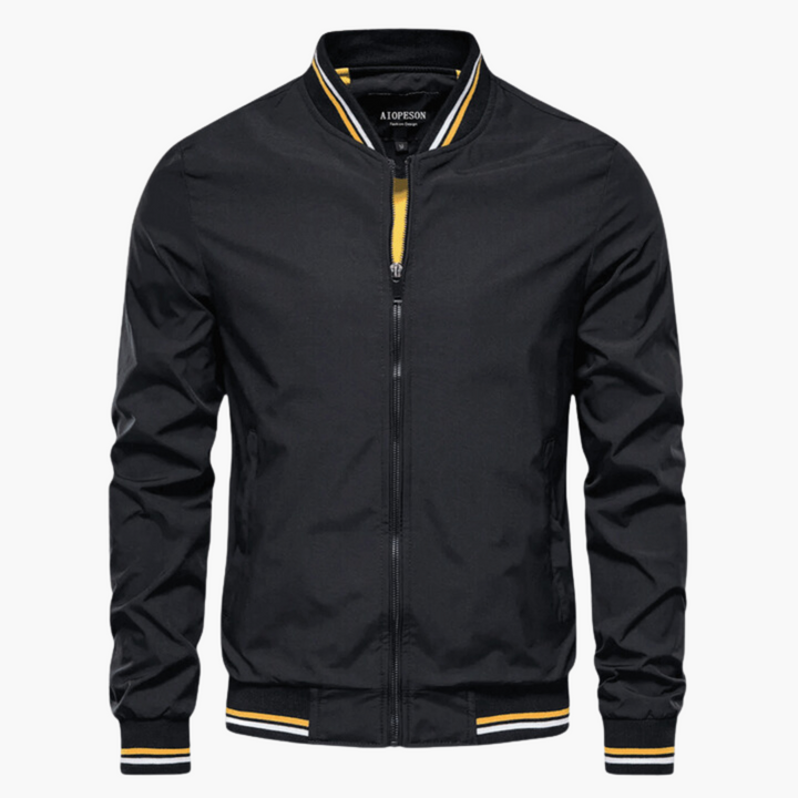 Elias – Klasyczna Kurtka Bomber