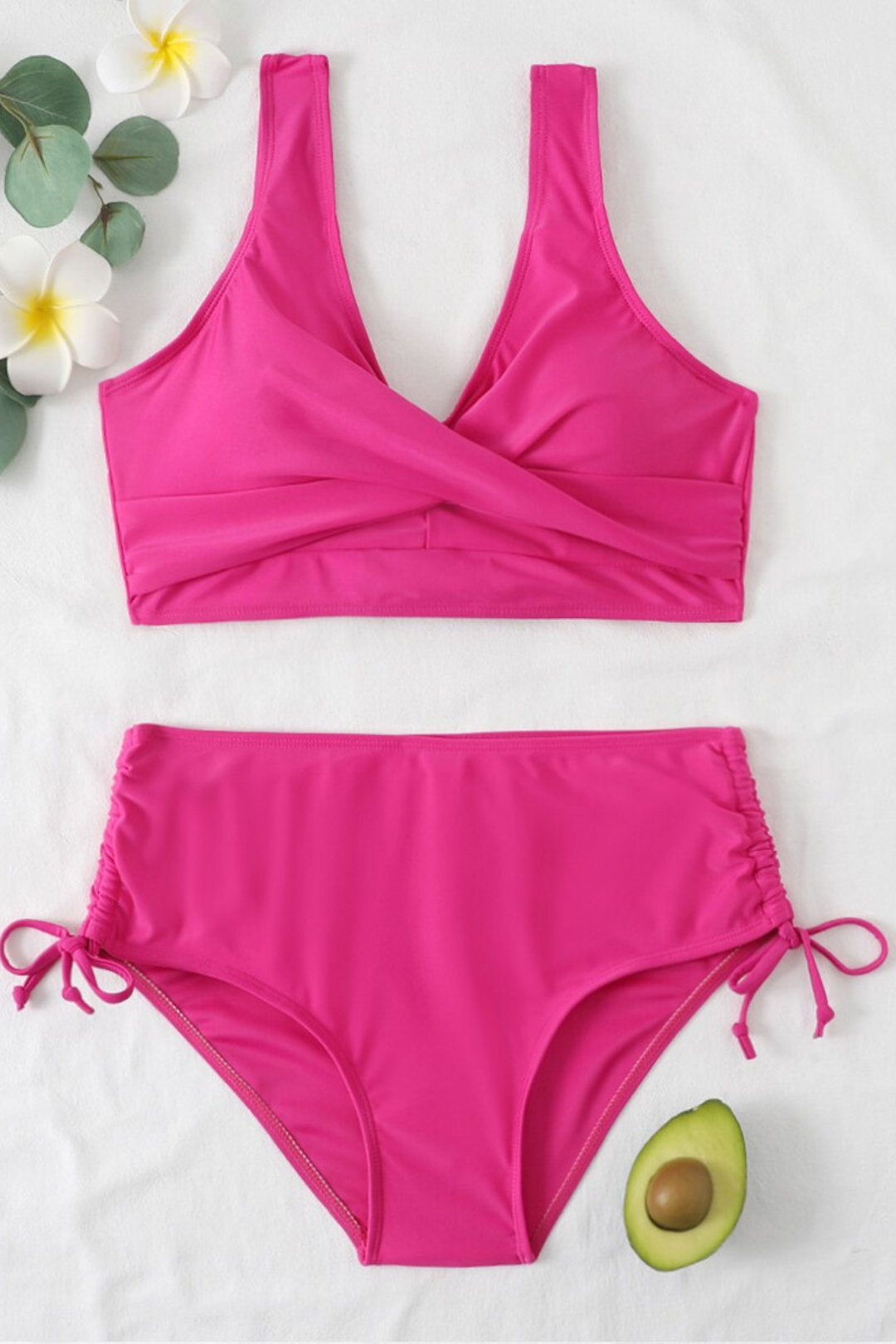 Élis – Solidny Bikini Kąpielowy