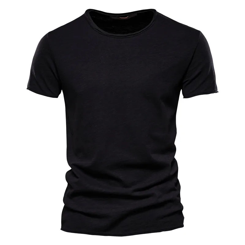 Prosty Letni T-Shirt