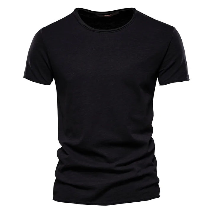 Prosty Letni T-Shirt