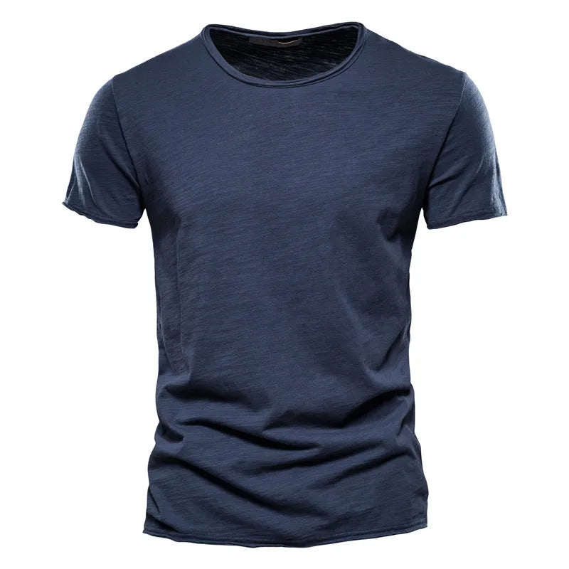 Prosty Letni T-Shirt