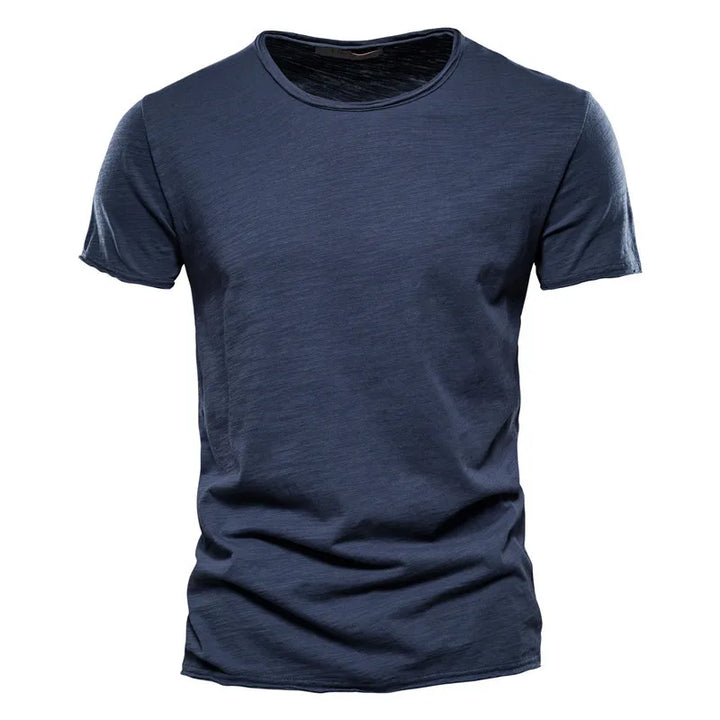 Prosty Letni T-Shirt