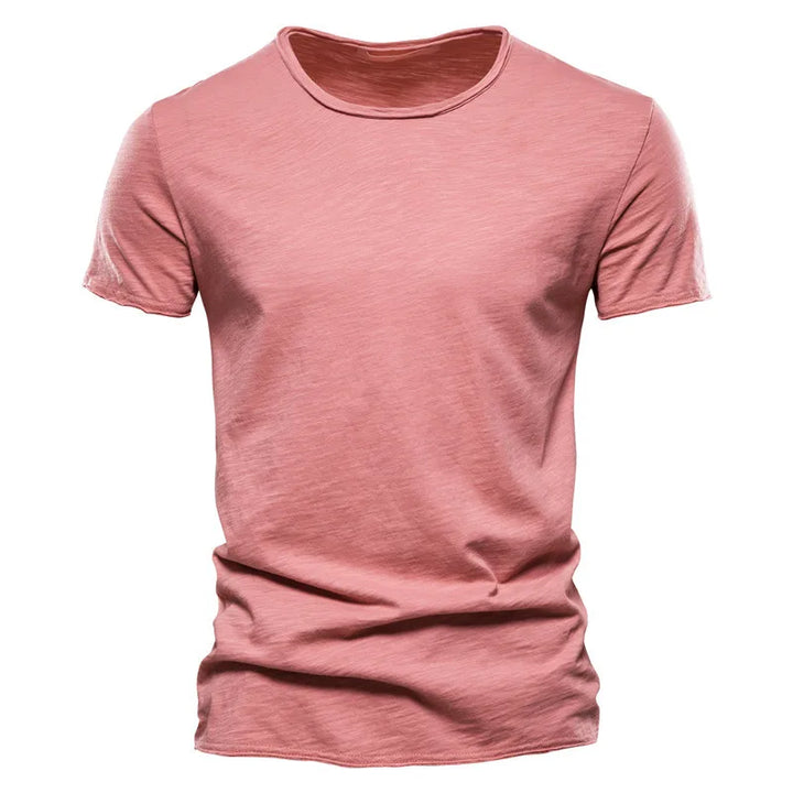 Prosty Letni T-Shirt
