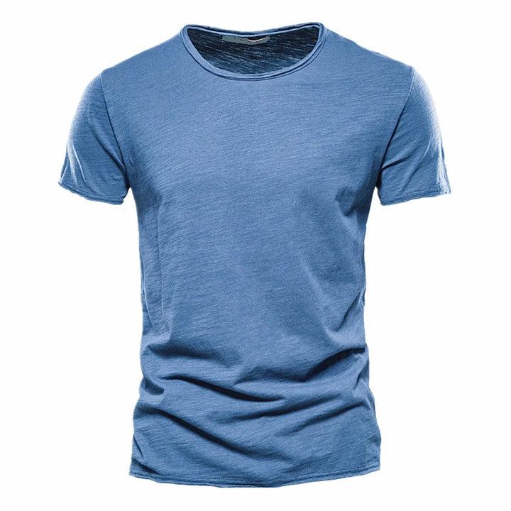 Prosty Letni T-Shirt