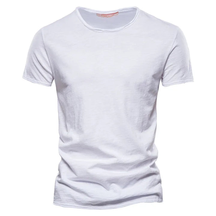 Prosty Letni T-Shirt