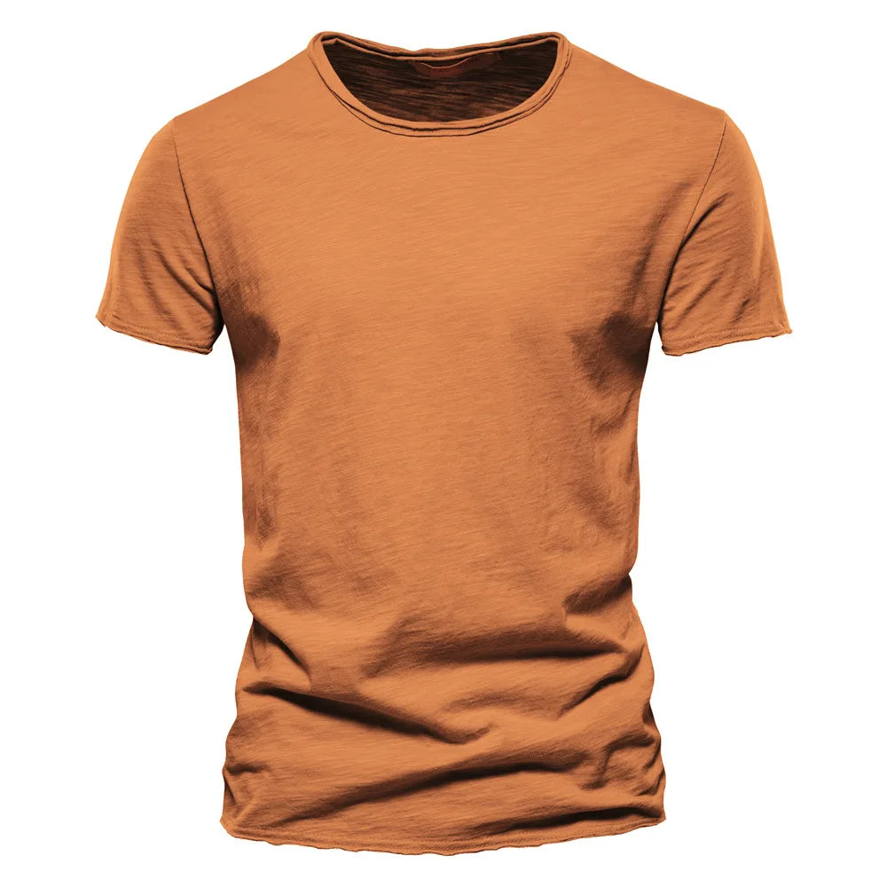 Prosty Letni T-Shirt
