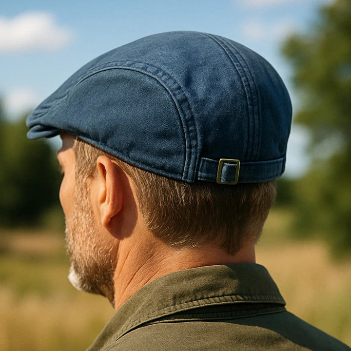 Louis – Klasyczny Beret Vintage