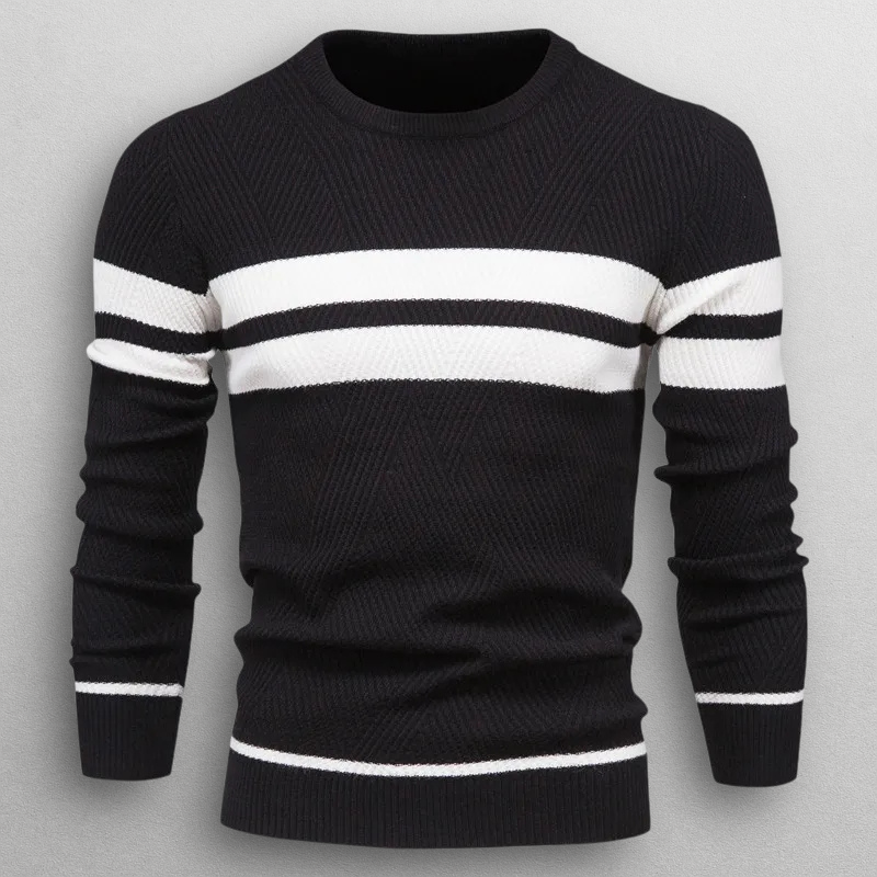 Dorian – Sweter w Paski