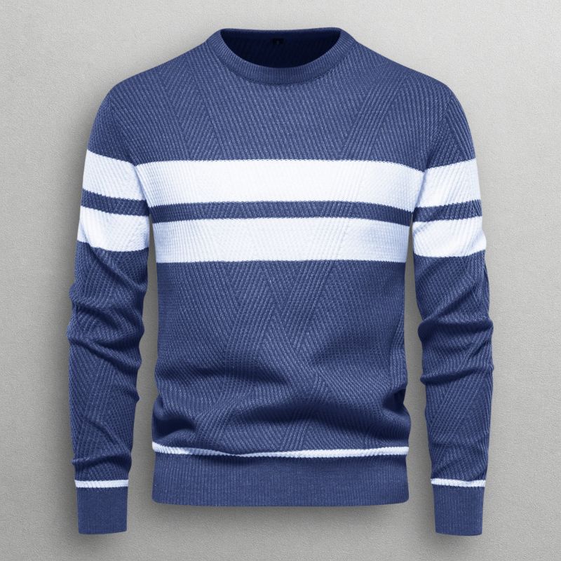 Dorian – Sweter w Paski