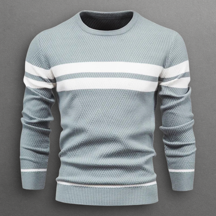 Dorian – Sweter w Paski