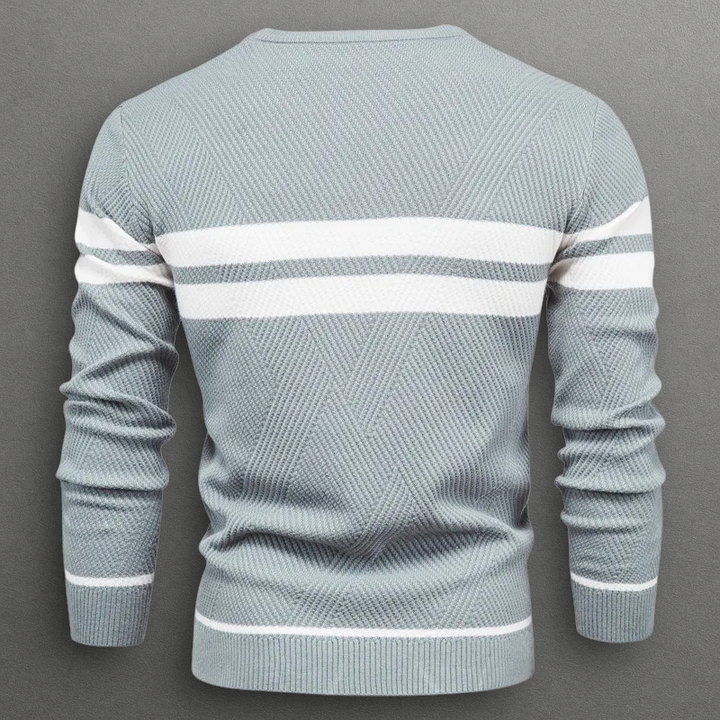 Dorian – Sweter w Paski
