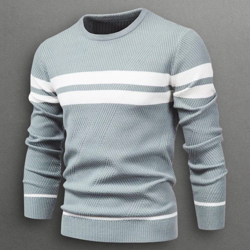 Dorian – Sweter w Paski