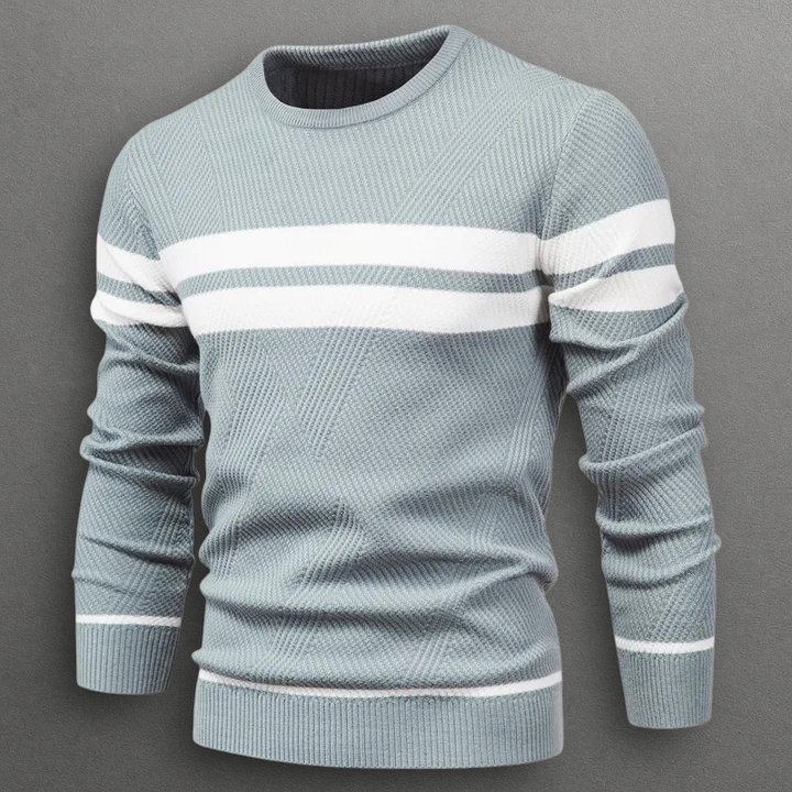 Dorian – Sweter w Paski