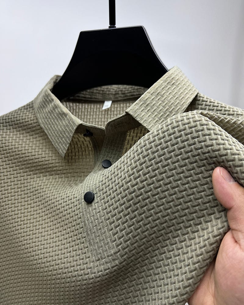 Davanté – Elegancka Koszulka Polo Męska