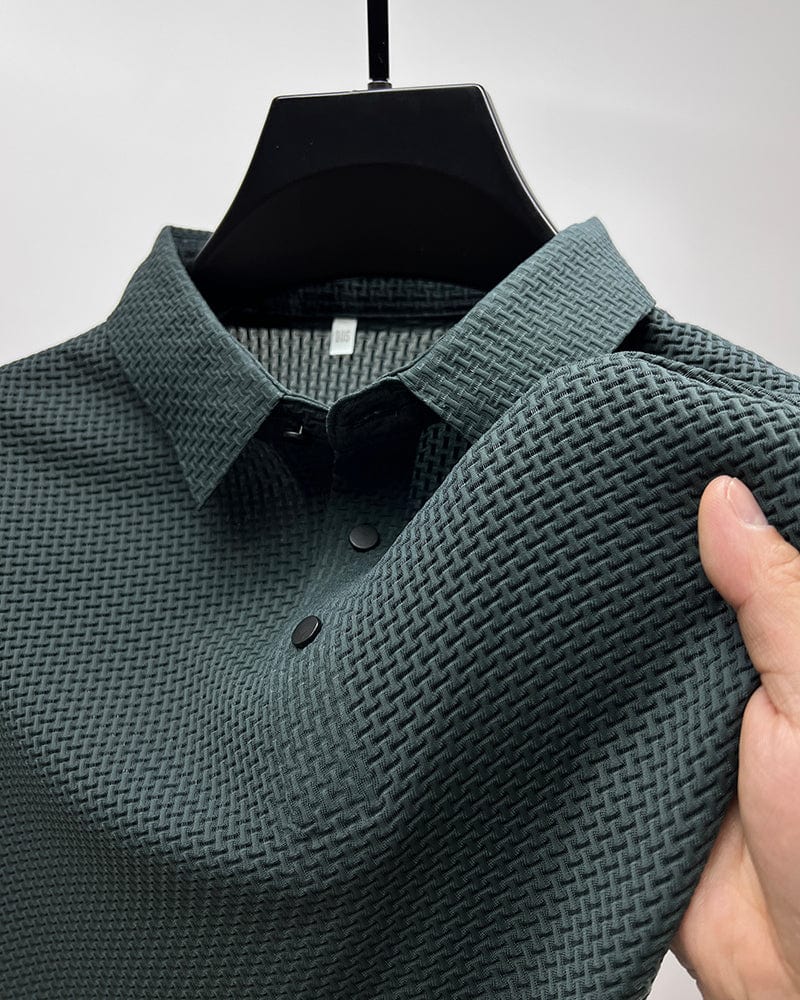 Davanté – Elegancka Koszulka Polo Męska