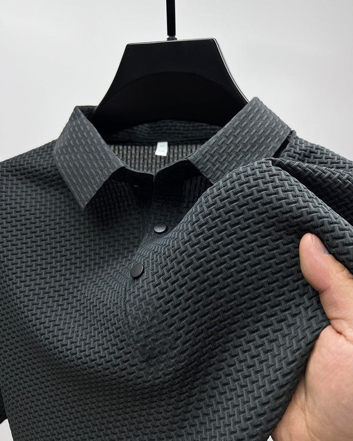 Davanté – Elegancka Koszulka Polo Męska