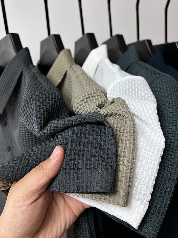 Davanté – Elegancka Koszulka Polo Męska