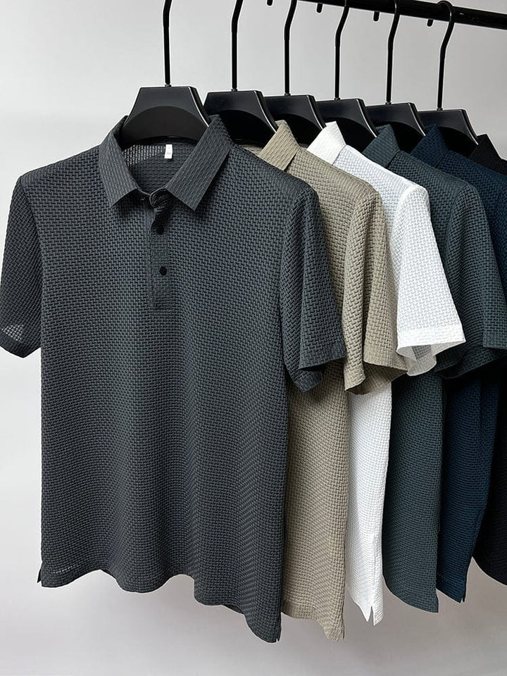 Davanté – Elegancka Koszulka Polo Męska