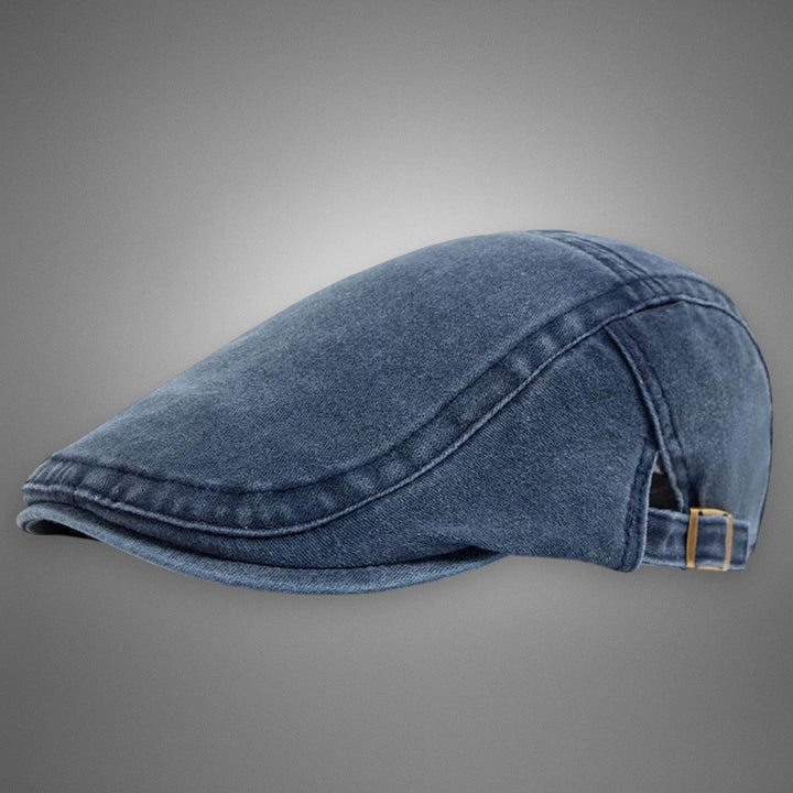Louis – Klasyczny Beret Vintage