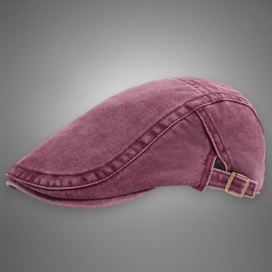 Louis – Klasyczny Beret Vintage