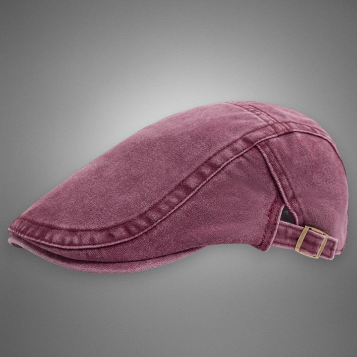 Louis – Klasyczny Beret Vintage