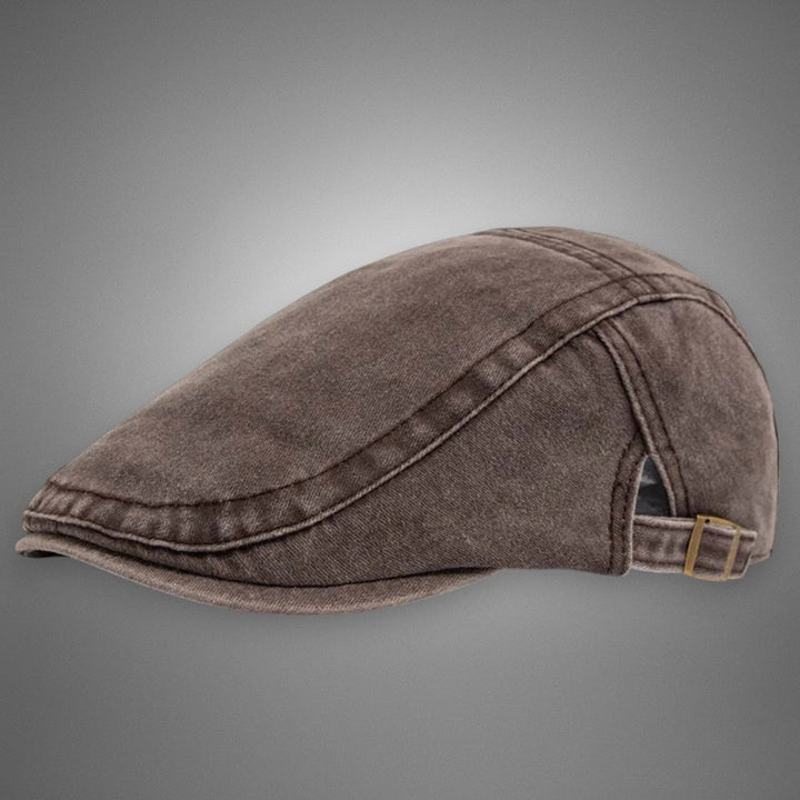 Louis – Klasyczny Beret Vintage