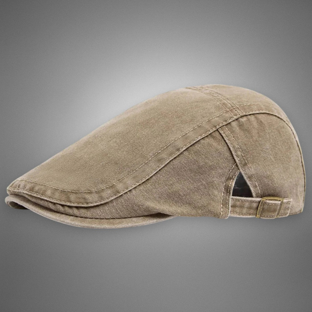 Louis – Klasyczny Beret Vintage